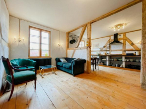 Cozy Holiday Apartment In The Manor House in Rambin